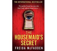 Freida McFadden – The Housemaid's Secret – The A Séries, Livre 2 – Livre de poche (Anglais)