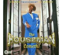 The Houseman Cometh! by Theryl DeClouet (2001-04-02)