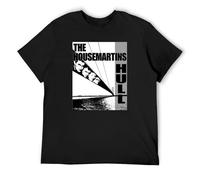 The Housemartins 12 Tee|T-Shirt for Men Black M