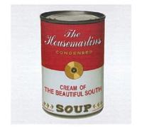THE HOUSEMARTINS/BEAUTIFUL SOUTH "SOUP - BEST OF" CD