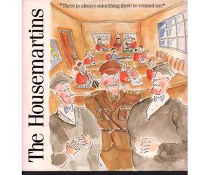 The Housemartins - is Always Something There to Remind me (UK, 1987/88) [Import]
