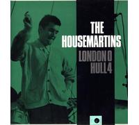The Housemartins - London 0 Hull 4 (1986) [Import]