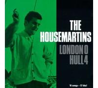 The Housemartins - London 0 Hull 4 [New CD] Alliance MOD