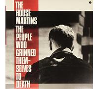 The Housemartins - People Who grinned Themselves to Death (1987) [Import]