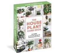 The Houseplant Card Deck by Baylor Chapman Baylor Chapman (Auteur)