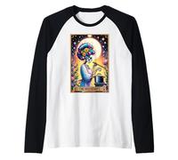The Housewife Tarot Card Wife CEO at Home Mom Maman Manche Raglan