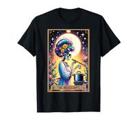 The Housewife Tarot Card Wife CEO at Home Mom Maman T-Shirt