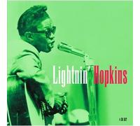 The Houston Hurricane by Lightnin Hopkins [Audio CD] NEUF