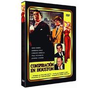 The Houston Story (1956) (Region 2)