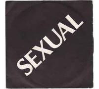 The Hover's - Sexual / La Mia Terra [Vinyle 7 pouces - 45 tours]