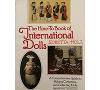 The How-To Book of International Dolls