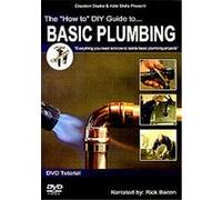 The How To Diy Guide To Basic Plumbing [Dvd]