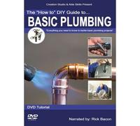 The How To Diy Guide To Basic Plumbing - Dvd (2007)