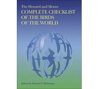 The Howard and Moore Complete Checklist of the Birds of the World