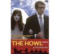The Howl (L'urlo) - Dvd Cult Epics