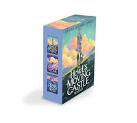 The Howl’s Moving Castle – Coffret trilogie – HarperCollins Publishers