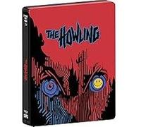 The Howling (1981) SteelBook® Blu-ray 4K Ultra HD C