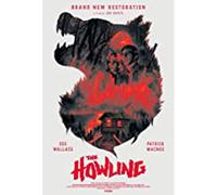 The Howling 40ème Anniversaire Édition Collector Blu-ray 4K Ultra HD