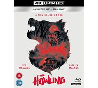 The Howling – Blu-ray – Restauration 40e anniversaire (2021) – Import – Studiocanal
