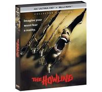 The Howling (Collector's Edition) [Ultra Hd] 4k Mastering, Collector's Ed, 2