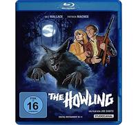 The Howling - Das Tier - Digital Remastered in 4K Ultra-HD ù[Alemania] [Blu-ray]