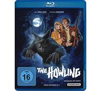 The Howling - Das Tier - Digital Remastered in 4K Ultra-HD ù[Alemania] [Blu-ray]