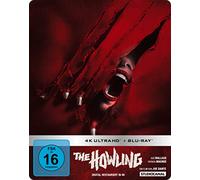 The Howling - Das Tier - Limited Steelbook Edition (4K Ultra-HD) (+ Blu-ray 2D)