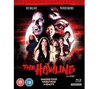 The Howling [Edizione: Regno Unito] [Blu-Ray] [Import]
