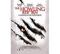 The Howling Reborn - Il Risveglio Dei Licantropi Dvd Italian Import