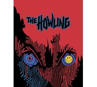 The Howling (Steelbook) [Ultra Hd] Ltd Ed, With Blu-Ray, 4k Mastering, Steelbook, Subtitled, Sign Language
