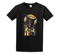 The Howling V2, Poster, 1981 Drawstring Sports Competition Simplicity Science Fiction Slim T-Shirt Black L