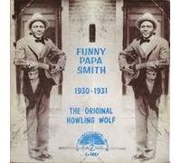 The Howling Wolf (1930-1931) [Musikkassette] [DE Import]