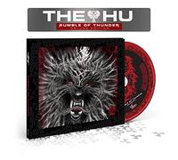 The HU – Rumble of Thunder – CD – Édition Deluxe (Digipack) – Membran