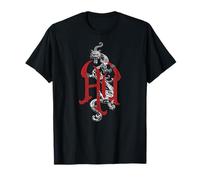 The Hu - Snow Logo Red T-Shirt