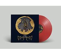 The HU – The Gereg – Vinyle LP Édition Deluxe (Rouge)