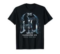 The Hu Warrior Chant Glasgow T-Shirt