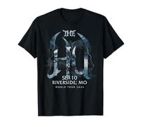 The Hu Warrior Chant Riverside T-Shirt