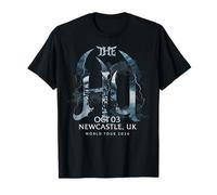 The Hu Warrior Chant Tour 2026 Newcastle T-Shirt