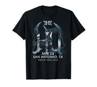 The Hu Warrior Chant Tour 2026 San Antonio T-Shirt