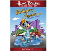 The Huckleberry Hound Show: Season 1 Volume 1