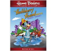 The Huckleberry Hound Show: Season 1 Volume 1