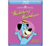 The Huckleberry Hound Show - The Complete Series (Blu-ray) Joseph Barbera