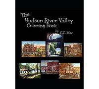 The Hudson River Valley Coloring Book
