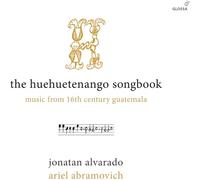 Jonatan Alvarad – The Huehuetenango Songbook – CD – Integral