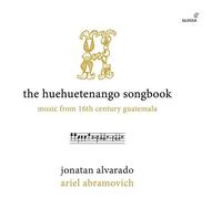 Jonatan Alvarad – The Huehuetenango Songbook – CD – Integral