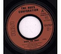 The Hues Corporation - Hues Corporation - Rock The Boat - [7"]