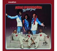 The Hues Corporation - The Hues Corporation - Rockin' Soul & Love Corporation [SACD Hybrid Multi-channel]