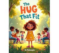 The Hug That Fit: A Gentle Story About Love, Comfort, and Kindness