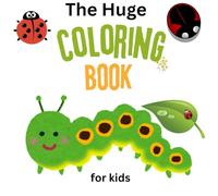 The Huge colouring book for kids animals vehicles: for active kids to relax and colouring let there mind run wild