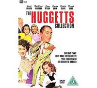 The Huggetts Collection - Holiday Camp/Here Come The Huggetts/Vote For The Huggetts/The Huggetts Abroad , (Box Set) G
